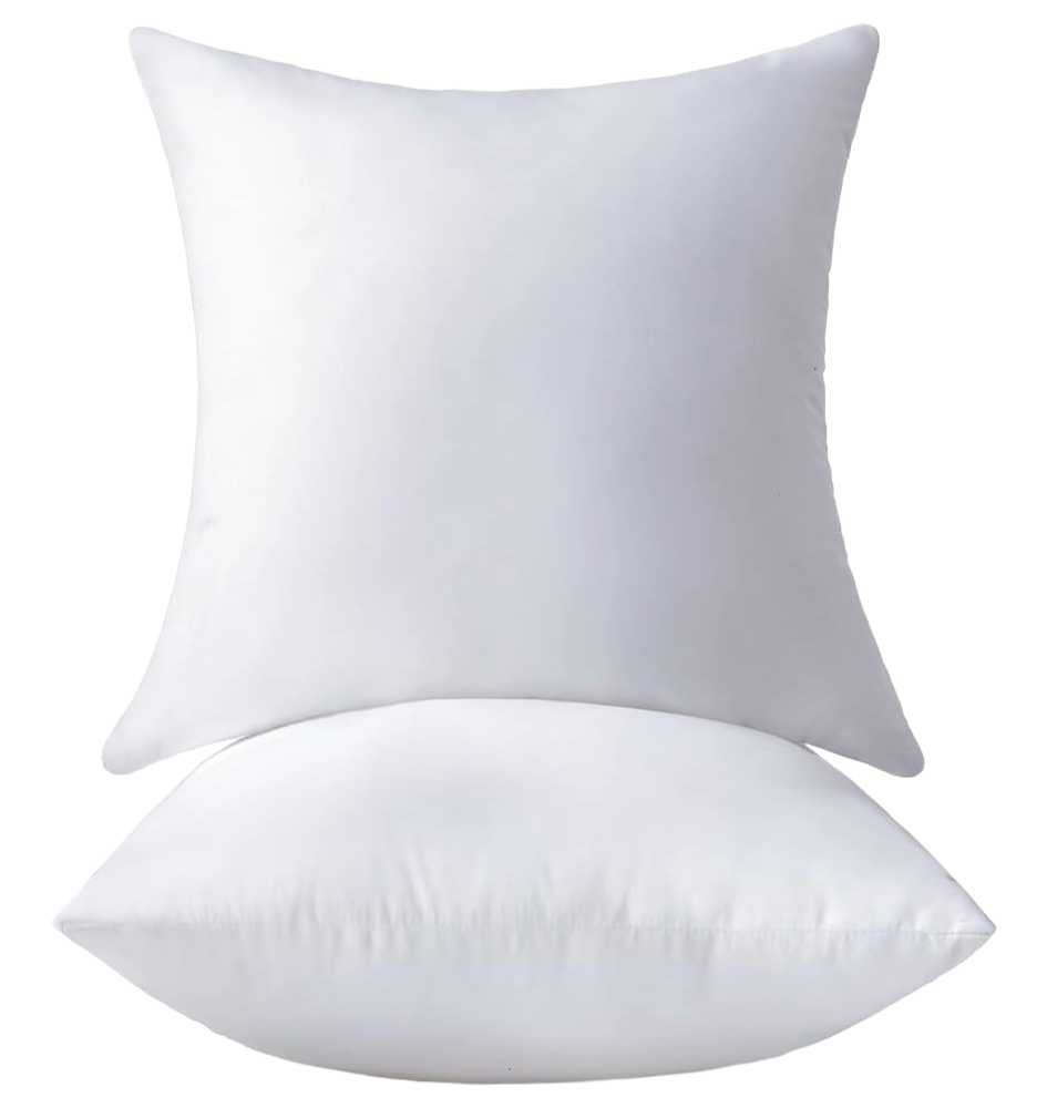 cushion inserts